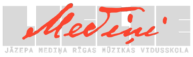 Lielie Mediņi — Jāzepa Mediņa Rīgas Mūzikas vidusskola